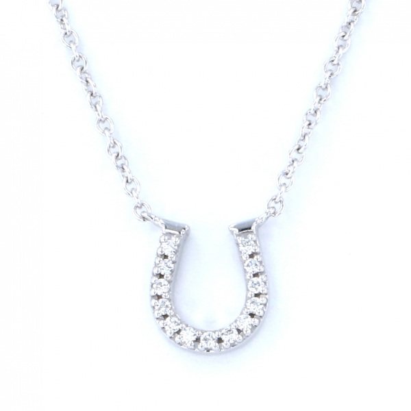 tiffany other ティファニー ホースシューネックレス 
