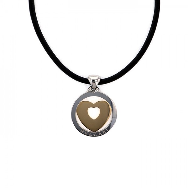 bvlgari other ブルガリ トンドハート チョーカー 