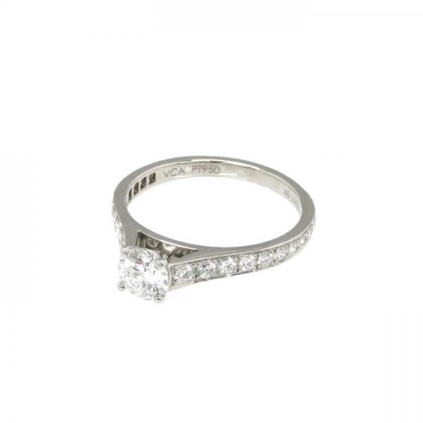 vancleefarpels romance ヴァンクリーフ&アーペル ロマンス ソリティア 