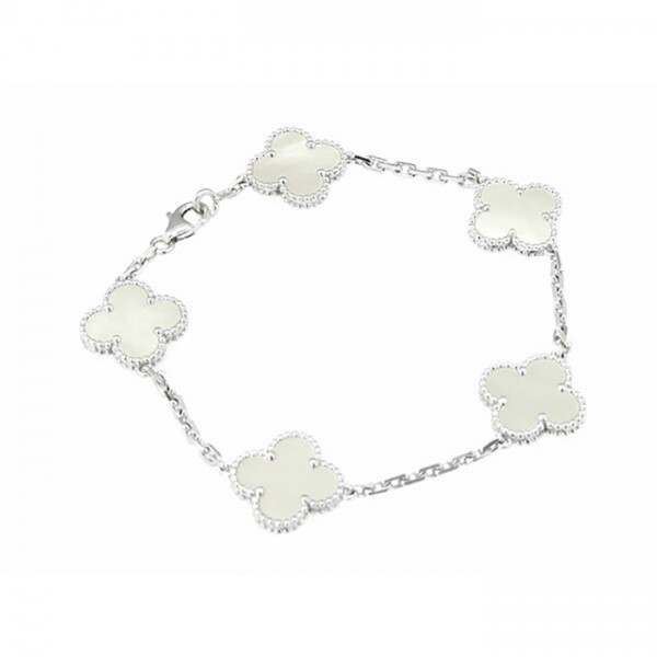 vancleefarpels vintagealhambra ヴァンクリーフ&アーペル ヴィンテージアルハンブラ 5モチーフ 