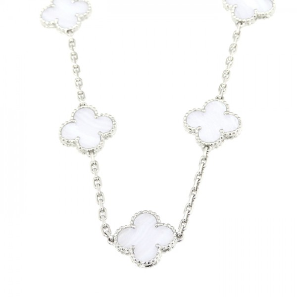 vancleefarpels vintagealhambra ヴァンクリーフ&アーペル ヴィンテージアルハンブラ ロングネックレス 20モチーフ 
