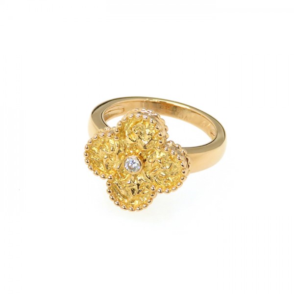 vancleefarpels vintagealhambra ヴァンクリーフ&アーペル ヴィンテージアルハンブラ ダイヤ 