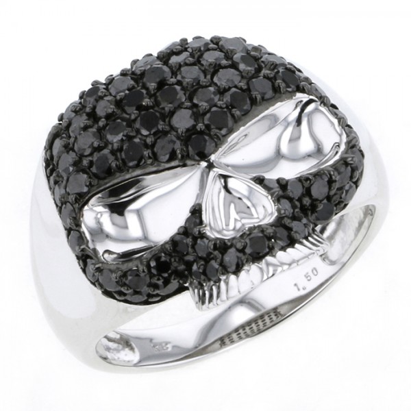 Yukizaki Select ProperOther Yukizaki Select Jewelry OTHER 18k white gold Black diamond ring 