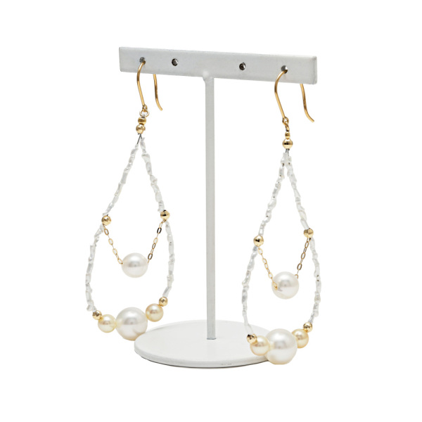 yukizakiselect pearl ユキザキセレクトジュエリー パール  