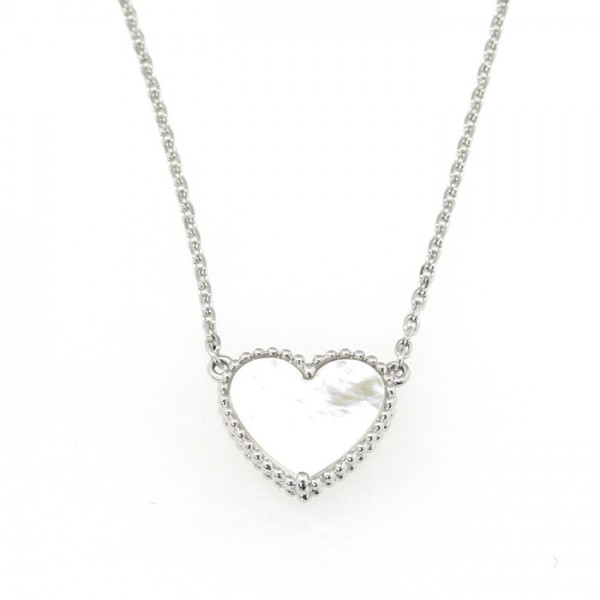 vancleefarpels lucky alhambra ヴァンクリーフ&アーペル ラッキーアルハンブラ ハート 