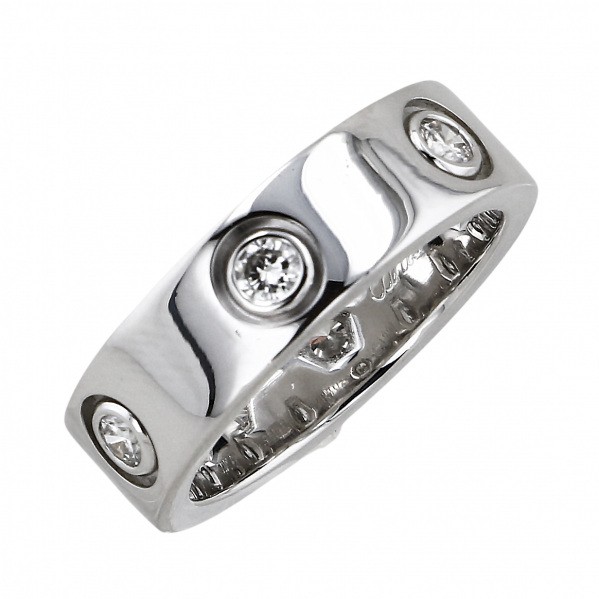 cartier love カルティエ ラブ フルダイヤ 