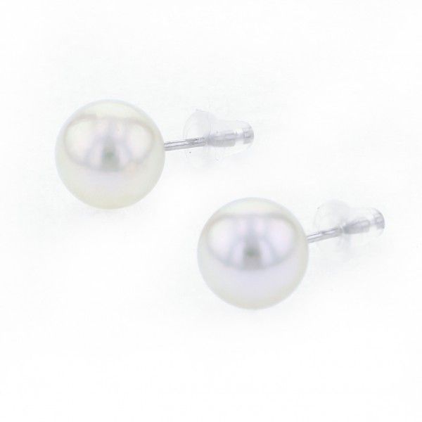yukizakiselect pearl ユキザキセレクトジュエリー パール パール ピアス 