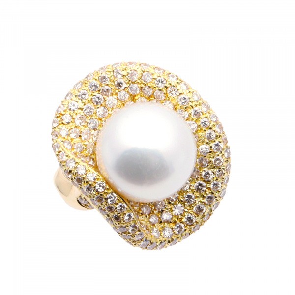 yukizakiselect pearl ユキザキセレクトジュエリー パール  