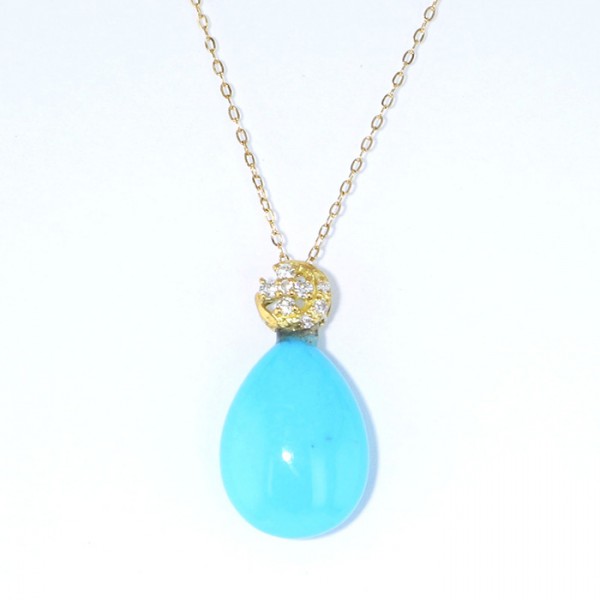 yukizakiselect ProperOther ユキザキセレクトジュエリー OTHER トルコ石 