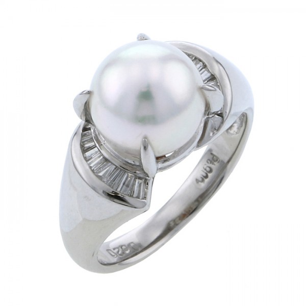 yukizakiselect 珍珠 柚木﨑精選珠寶 珍珠色  