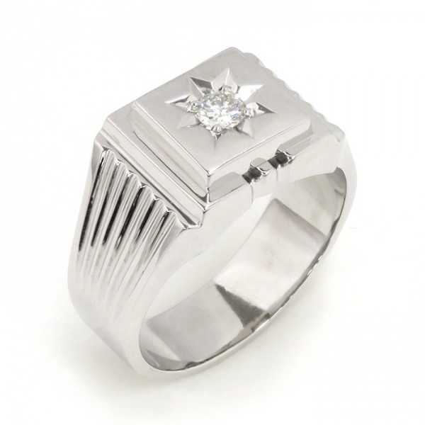 Yukizaki Select ProperOther Yukizaki Select Jewelry OTHER platinum diamond ring 