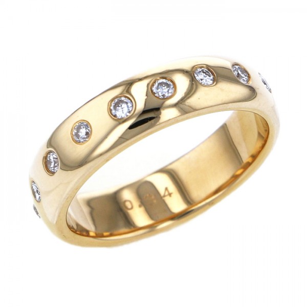 유키자키 ProperOther 유키자키 셀렉트 주얼리 OTHER 옐로우 골드 다이아몬드 