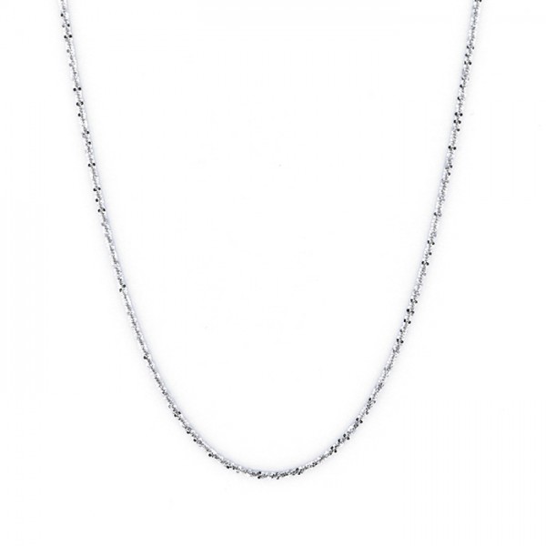 yukizakiselect 链条 柚木﨑精选珠宝 链条 铂金 项链 