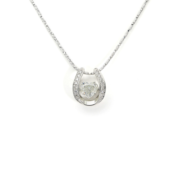 yukizakiselect ProperOther ユキザキセレクトジュエリー OTHER ハートブリリアントカット ダンシング 