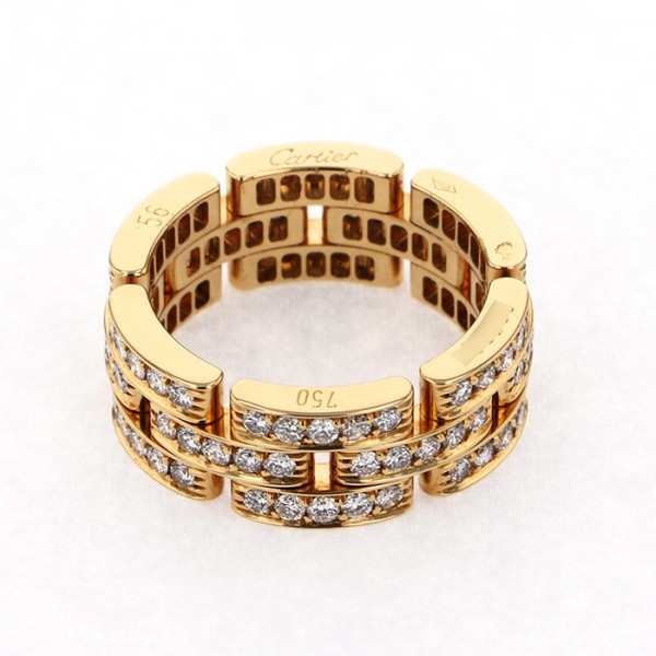 cartier maillon-panthere カルティエ マイヨンパンテール フルダイヤ 