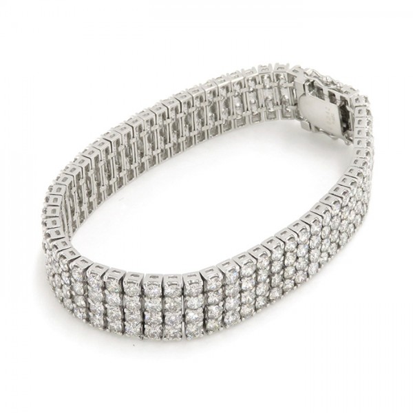 yukizakiselect ProperOther ユキザキセレクトジュエリー OTHER イエローゴールド ダイヤモンド ブレスレット 