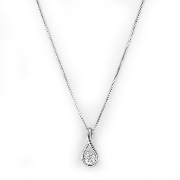 yukizakiselect ProperOther ユキザキセレクトジュエリー OTHER プラチナ ダイヤモンド ネックレス 