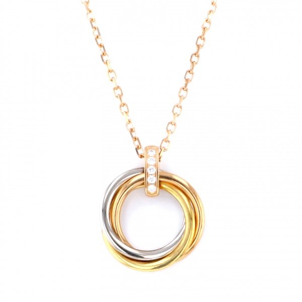 cartier trinity カルティエ トリニティ  