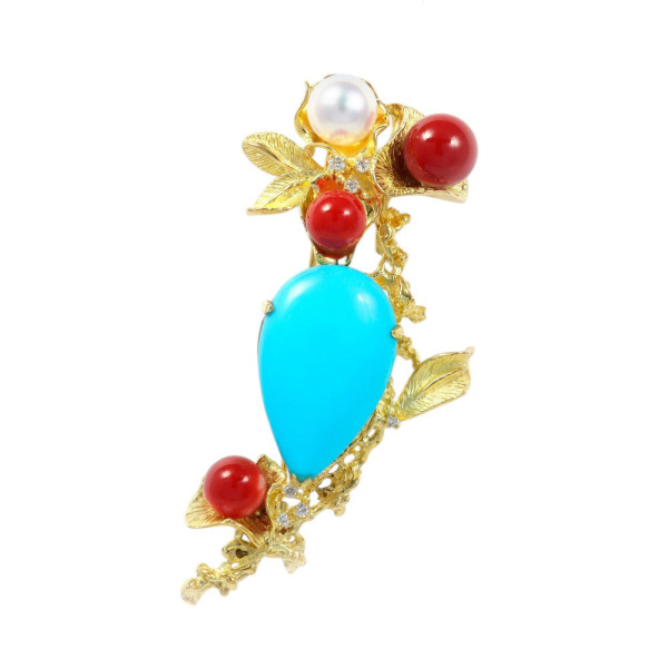 yukizakiselect ProperOther ユキザキセレクトジュエリー OTHER サンゴ 