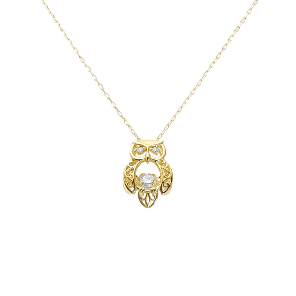 yukizakiselect ProperOther ユキザキセレクトジュエリー OTHER フクロウ ダンシング 