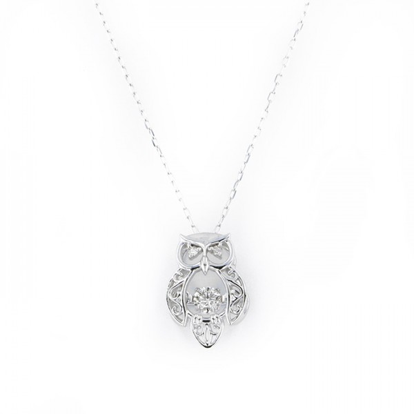 yukizakiselect ProperOther ユキザキセレクトジュエリー OTHER ホワイトゴールド ダイヤモンド ネックレス 