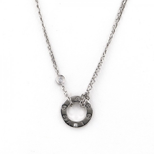 cartier love カルティエ ラブ サークル 