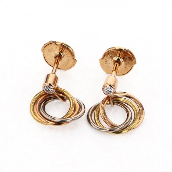 cartier trinity カルティエ トリニティ ダイヤモンド 