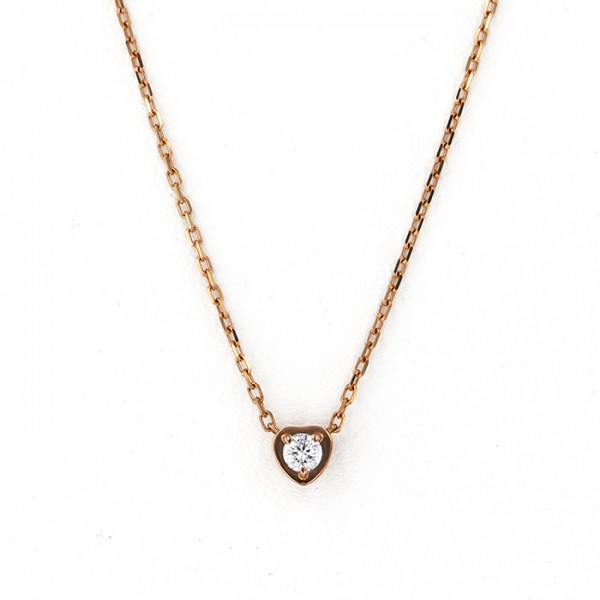 cartier d'amour カルティエ ダムール（ディアマン　レジェ） MM 