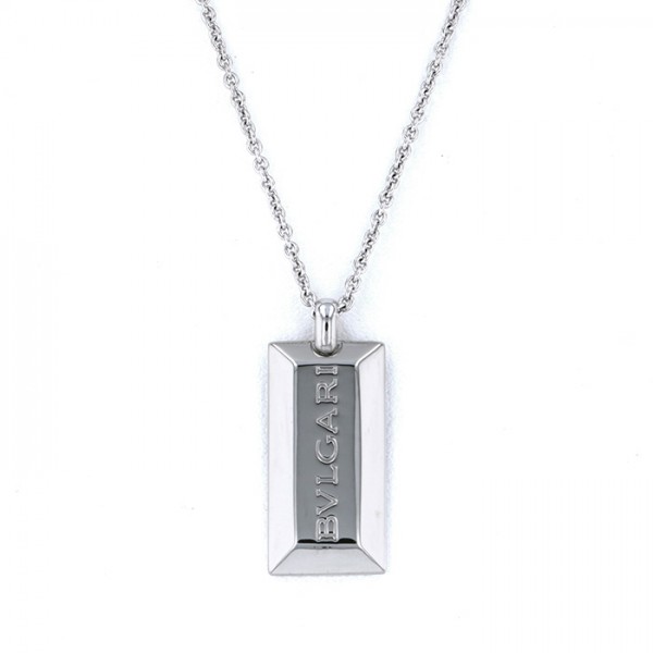 bvlgari other ブルガリ インゴット ネックレス 