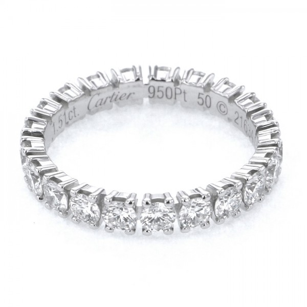cartier other カルティエ エタニティリング 