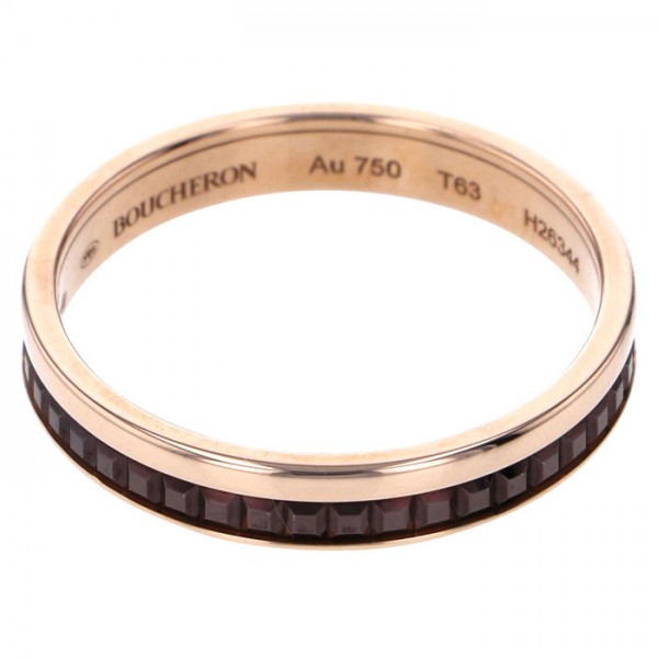 boucheron quatre classique ブシュロン キャトルクラシック  jal00175