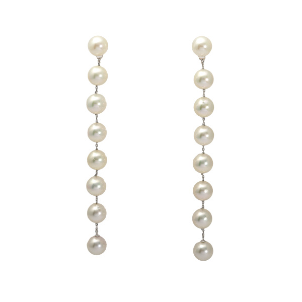 yukizakiselect pearl ユキザキセレクトジュエリー パール 2wayチャーム付き 