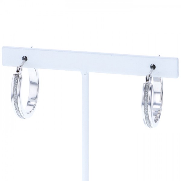 yukizakiselect ProperOther ユキザキセレクトジュエリー OTHER ホワイトゴールド ダイヤモンド ピアス 