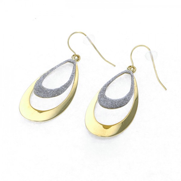 유키자키 ProperOther 유키자키 셀렉트 주얼리 OTHER 옐로우 골드 귀걸이 