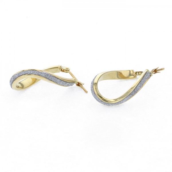 Yukizaki Select ProperOther Yukizaki Select Jewelry OTHER Yellow Gold Earrings 