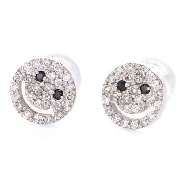 yukizakiselect ProperOther ユキザキセレクトジュエリー OTHER ホワイトゴールド ダイヤモンド ピアス 