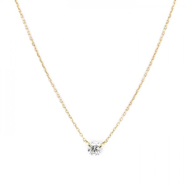 yukizakiselect 适当的其他 柚木﨑精选珠宝 其他 黄金 金钻 项链 