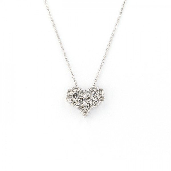 yukizakiselect 适当的其他 柚木﨑精选珠宝 其他 白金 金钻 项链 