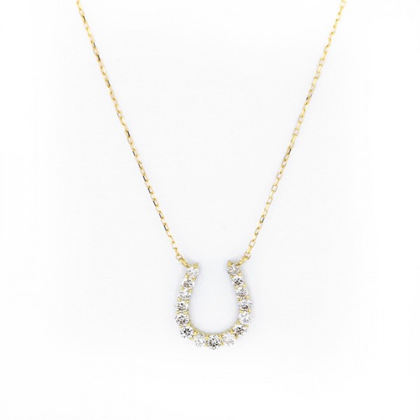 yukizakiselect 適當的其他 柚木﨑精選珠寶 其他 黃金 金鑽 項鍊 