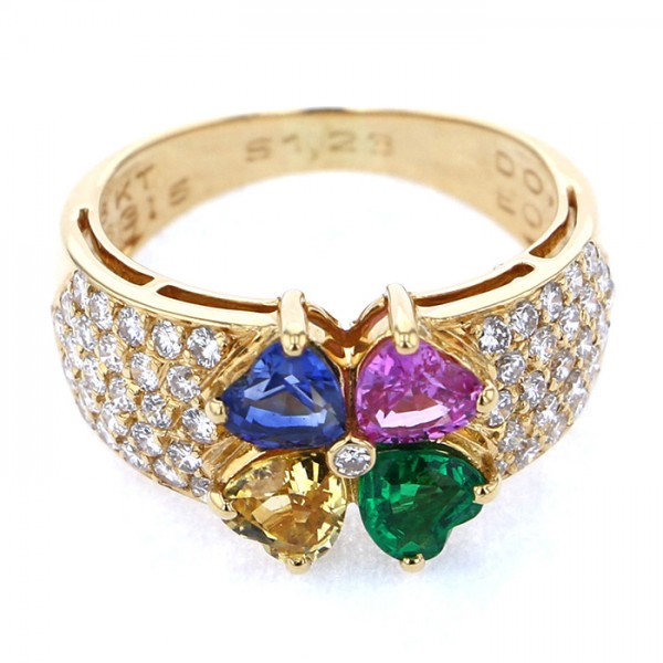 vancleefarpels antoinette ヴァンクリーフ&アーペル アントワネット  