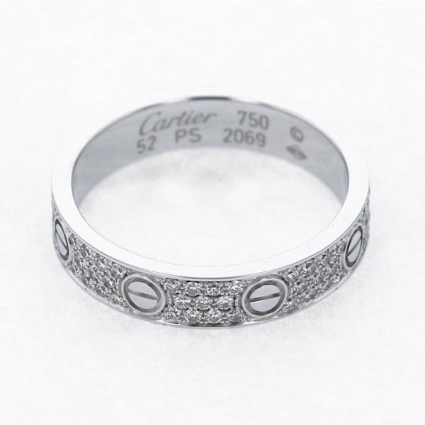 cartier love カルティエ ラブ ミニ 