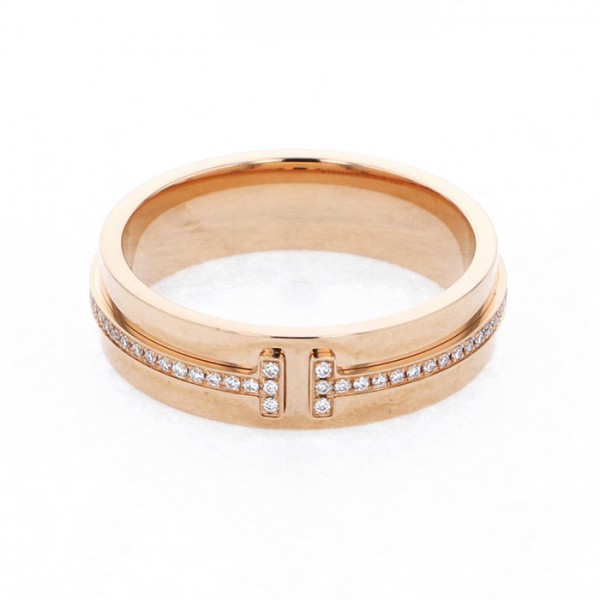 tiffany tiffany-t ティファニー ティファニー T TWO リング 