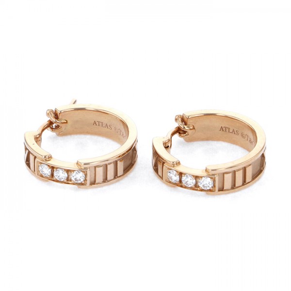 tiffany atlas ティファニー アトラス フープ 