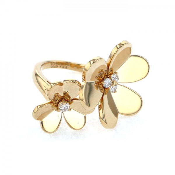 vancleefarpels frivole ヴァンクリーフ&アーペル フリヴォル ラージモデル 