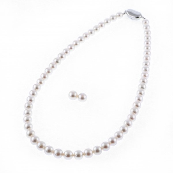 ユキザキセレクトジュエリー yukizakiselect パール pearl j257333