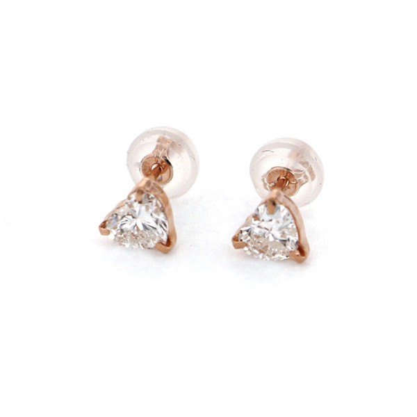 yukizakiselect ProperOther ユキザキセレクトジュエリー OTHER ピンクゴールド ダイヤモンド ピアス 