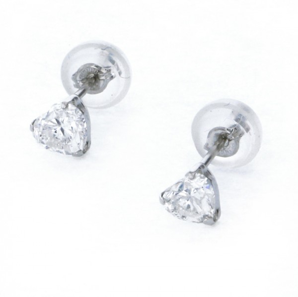 yukizakiselect ProperOther ユキザキセレクトジュエリー OTHER プラチナ ダイヤモンド ピアス 