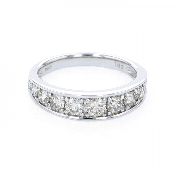 yukizakiselect 適當的其他 柚木﨑精選珠寶 其他 鉑金 金鑽 戒指 