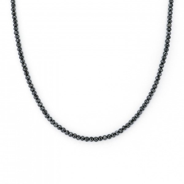 Yukizaki Select ProperOther Yukizaki Select Jewelry OTHER Black diamond necklace 