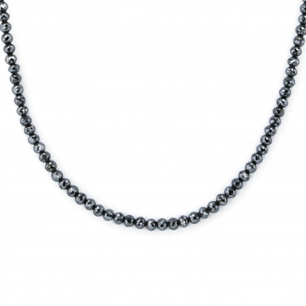 yukizakiselect ProperOther ユキザキセレクトジュエリー OTHER ブラックダイヤモンド ネックレス 